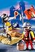 PLAYMOBIL® 3328 - Gefangener Prinz mit Wachposten