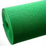 30x0,60m Krepppapier gr�n Krepp-Papie...