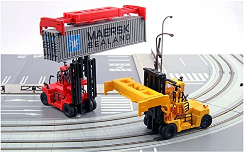 Kato 31-630 N Yellow Container Handler