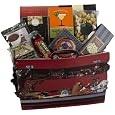 Art of Appreciation Gift Baskets Handymans Toolbox Gift Bag of Gourmet Food Treats Cheap