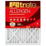 3M Filtrete Air Cleaning Filter Allergen - 16x25 (4-pk.)