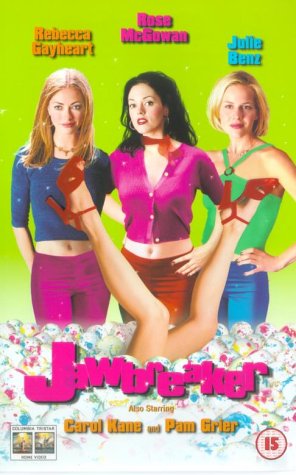 CD-Charts  VHS : Jawbreaker [1998]