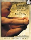 Hole's Essentials of Anatomy and Physiology (Cloth) with ESP & Interactive Esource CD-Rom