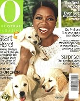 O, The Oprah Magazine, January 2006 Issue