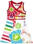 Desigual - Robe - Fille