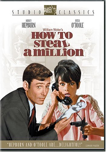 CD-Charts  DVD : How to Steal a Million