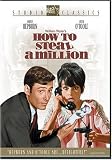 How to Steal a Million [Import USA Zone 1]