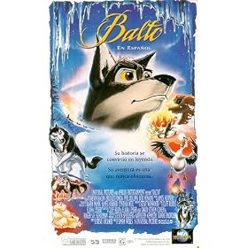 Balto [VHS]