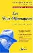 Les faux-monnayeurs - gide