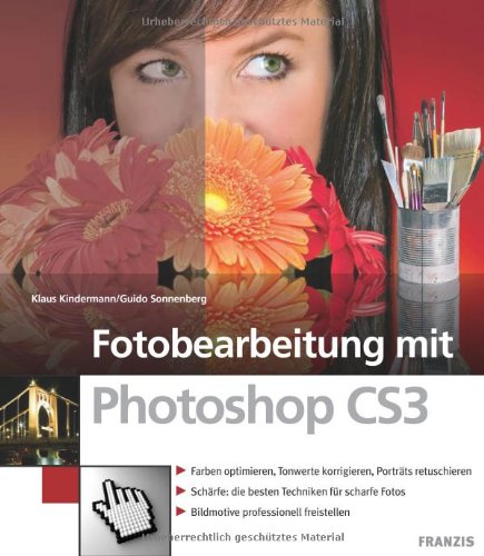 Produkt-Bild: Fotobearbeitung mit Photoshop CS3