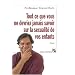 Tout ce que vous ne devriez jamais savoir sur la sexualit� de vos enfants