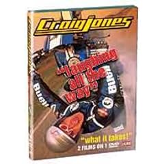 Craig Jones - Laughing All The Way / What It Takes [DVD]