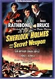 Sherlock Holmes and the Secret Weapon