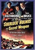 Sherlock Holmes and the Secret Weapon