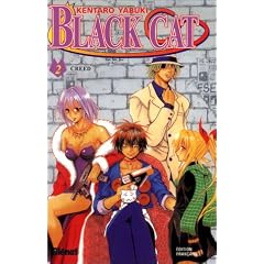 Black Cat, Tome 2 : Creed