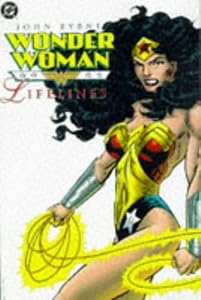 Cover of "Wonder Woman: Lifelines"