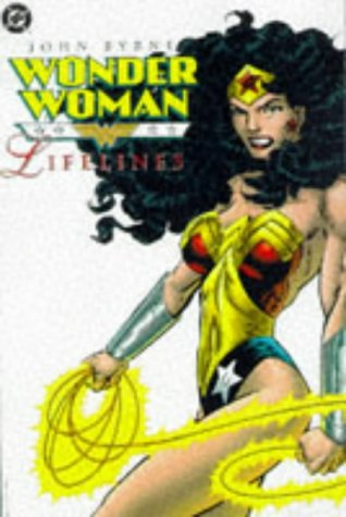  Wonder Woman: Lifelines