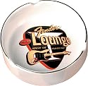 Fender Lounge Ashtray, White