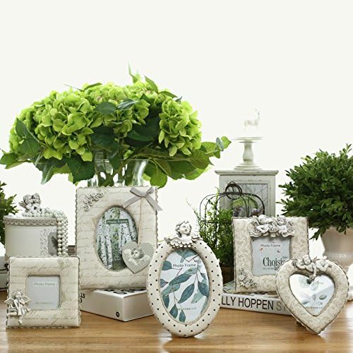 Combo 4 inch 5 inch 6 inch 7 inch Studio children's picture frames picture frames set up Angel fabric photos
