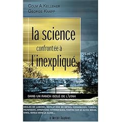 La science confront�e � l'inexpliqu� sur un ranch isol� de l'Utah