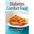 Diabetes Comfort Food by  Johanna Burkhard and Barbara Selley