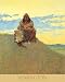 When His Heart is Bad (Canv) by Frederick S Remington. Art Print Poster. FRAME IT. 28 inches width by 31 inches height.
