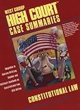 Constitutional Law Gunther (High Court Case Summaries Ser) (High Court Case Summaries Ser) Dana L. Blatt