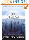 One Dharma: The Emerging Western Buddhism