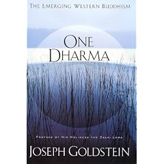 One Dharma: The Emerging Western Buddhism