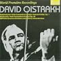 Aram Khachaturian: Violin Concerto in D major; Dance in B flat, Op. 1; Nikolai Miaskovsky: Violin Concerto in D minor