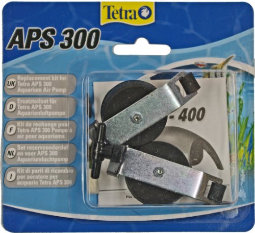 Tetra  181212 Tetratec APS 300 Ersatzteilset  - Zubeh&ouml;r APS Luftpumpen