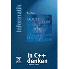 In C++ denken . 2., reviedierte Auflage