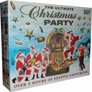 CD-Charts  Music : The Ultimate Christmas Party