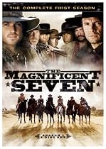 The Magnificent Seven - The Complete First Season