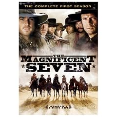 The Magnificent Seven - The Complete First Season