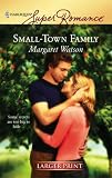 Small-Town Family (Harlequin Superromance)