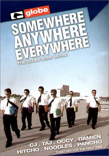 Somewhere Anywhere Everywhere [DVD]