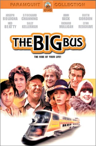 CD-Charts  DVD : The Big Bus [1976] (REGION 1) (NTSC)