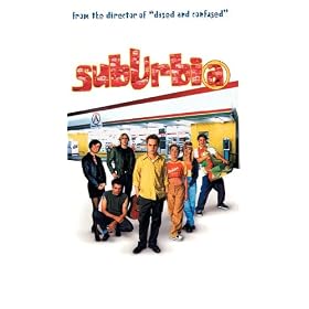 Suburbia [VHS]