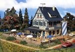 7698 - Vollmer N - Gasthof mit Bierga...
