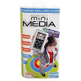  Silver - Massively Mini Media Music & Video Player
