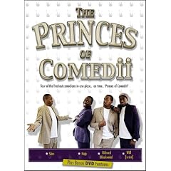 Princes Of Comedii [DVD]
