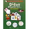 Didou dessine-moi... une maison : Des fleurs et une voiture !