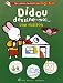 Didou dessine-moi... une maison : Des fleurs et une voiture !