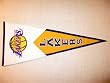 Los Angeles Lakers - NBA Basketball Classic (Pennants)