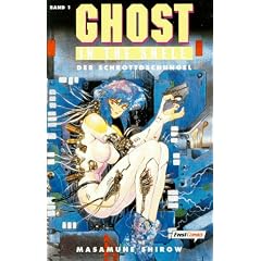 Ghost in the Shell - Der Schrottdschungel