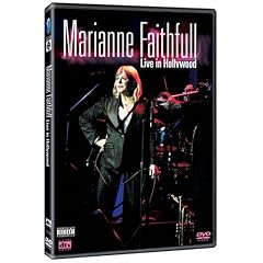 Marianne Faithfull Live in Hollywood at the Henry Fonda Theater