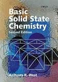 Basic Solid State Chemistry, 2nd Edition