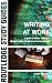 Check out Writing at Work: A Guide to Better Writing Administration, Business and Management