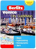 Berlitz Venice: City GuideMap (Z-Map)